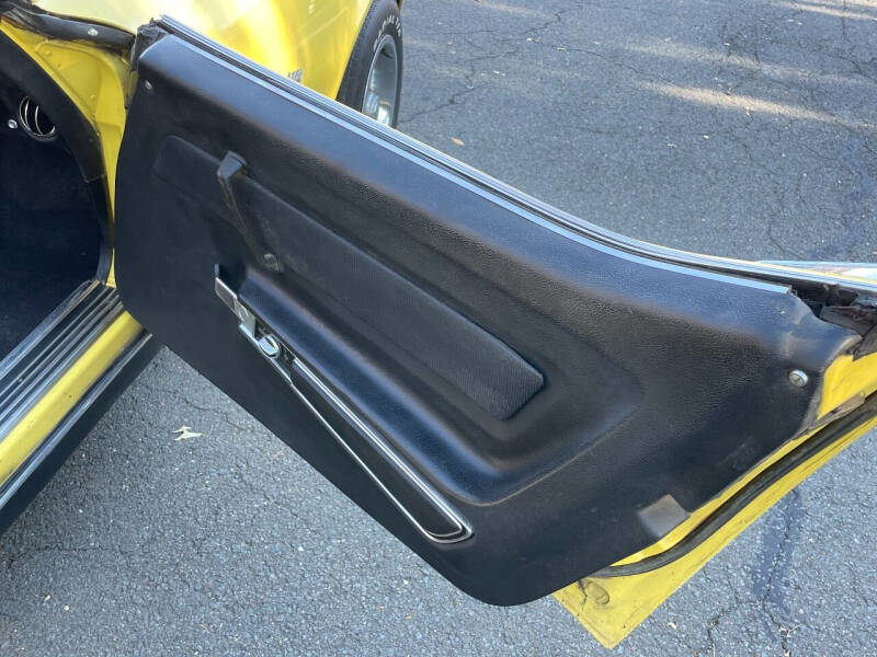 1969 Chevrolet Corvette