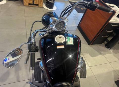 2009 Yamaha V-Star
