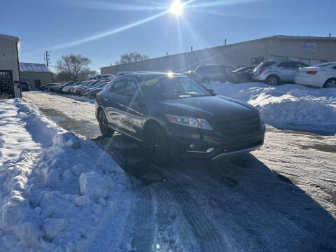 2015 Honda Crosstour EX-L V6