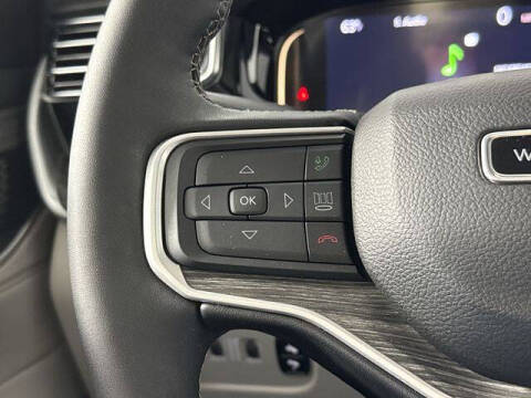 2023 Jeep Wagoneer Series III