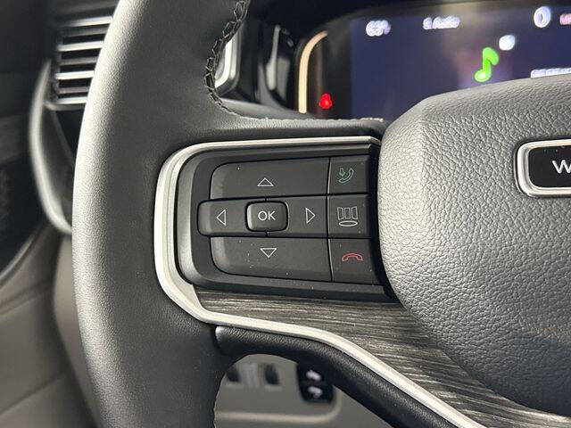 2023 Jeep Wagoneer Series III