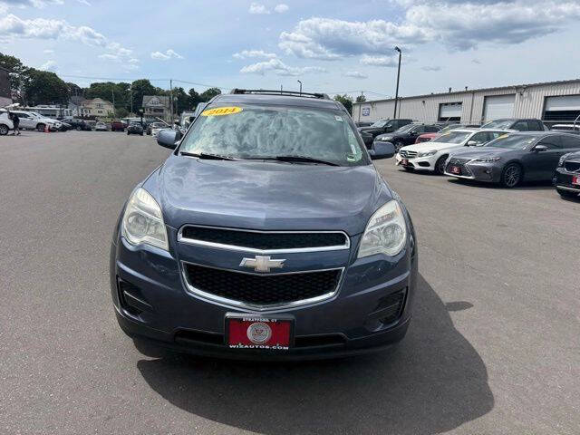 2014 Chevrolet Equinox LT