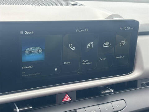 2027 Kia Seltos S