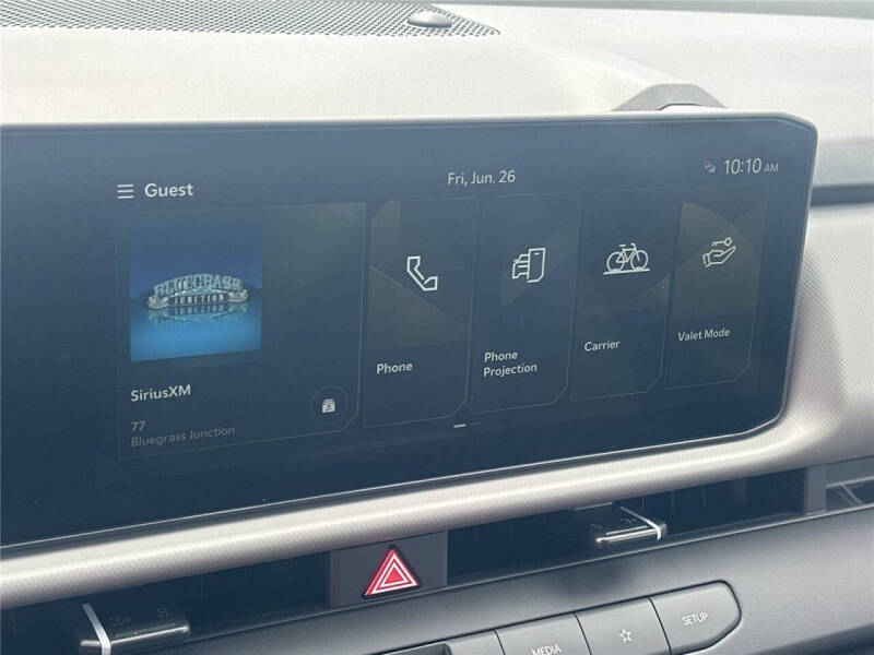 2027 Kia Seltos S