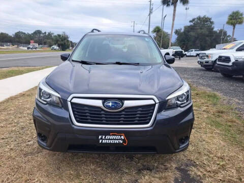 2019 Subaru Forester Premium