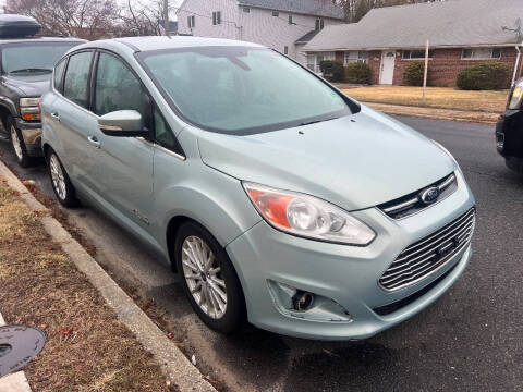 2014 Ford C-MAX Energi SEL