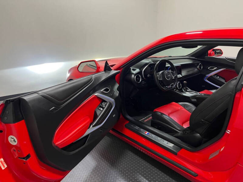 2018 Chevrolet Camaro SS