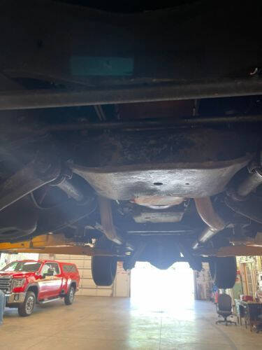 1971 Chevrolet C/K 10 Series