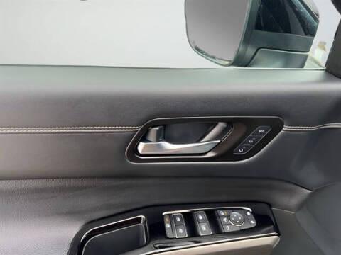 2023 Nissan Pathfinder