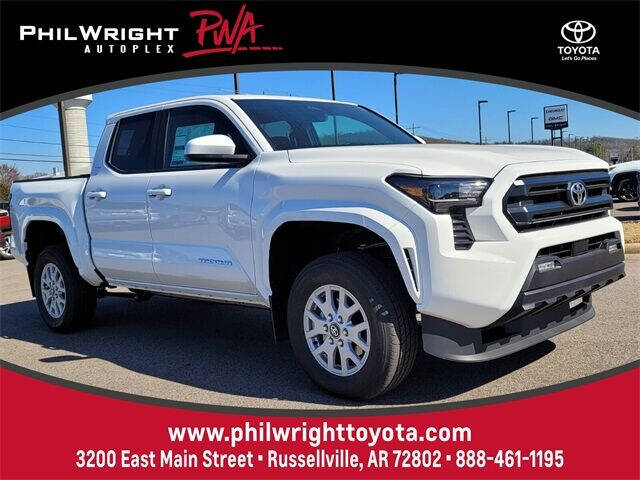 New 2024 Toyota Tacoma For Sale - Carsforsale.com®