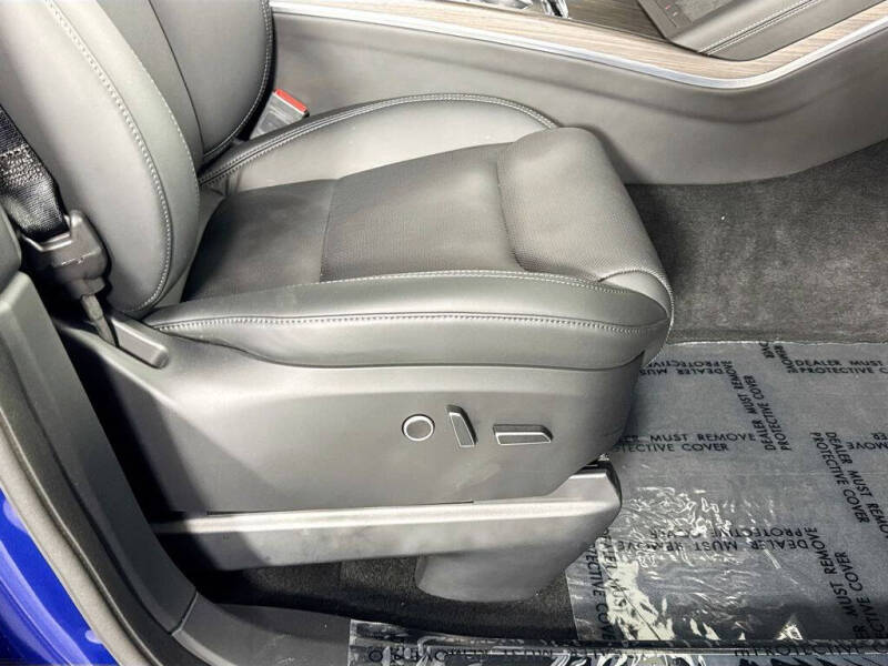 2022 Tesla Model X