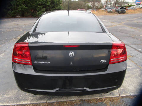 2008 Dodge Charger RT