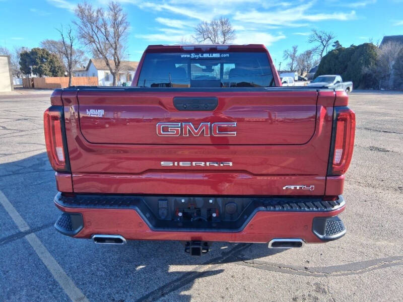 2020 GMC Sierra 1500