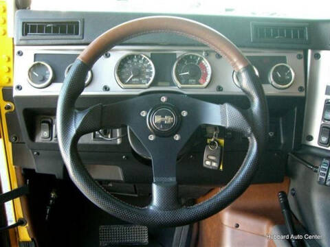 2006 HUMMER H1 Wagon