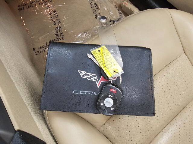 2006 Chevrolet Corvette