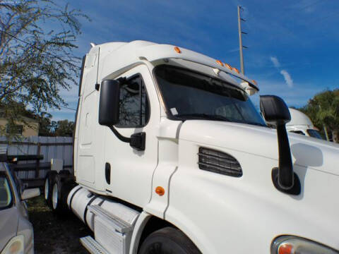 2011 Freightliner Cascadia