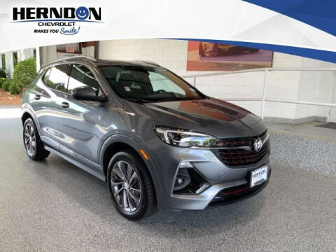 2021 Buick Encore GX for sale at Herndon Chevrolet in Lexington SC