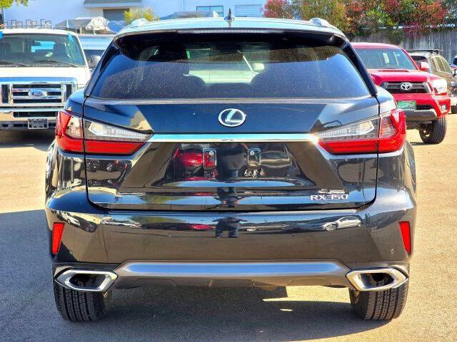 2017 Lexus RX 350