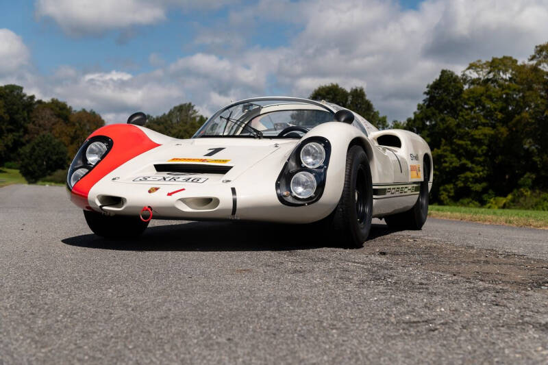1966 Porsche 910