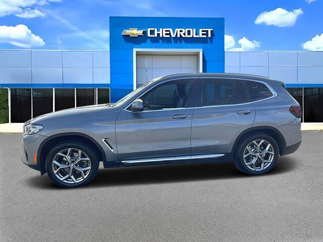 2023 BMW X3 sDrive30i