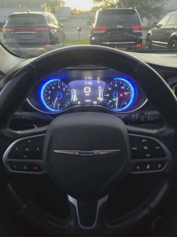 2018 Chrysler Pacifica Touring L Plus
