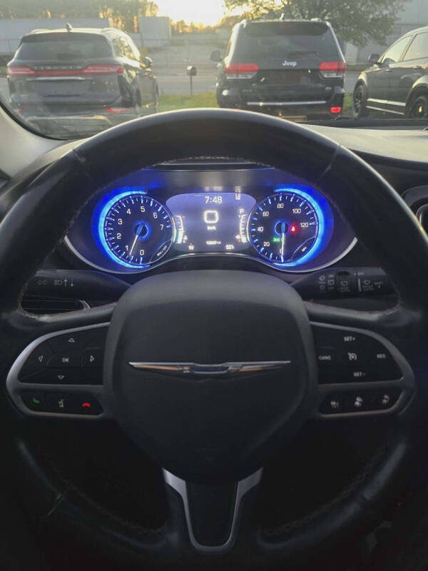 2018 Chrysler Pacifica Touring L Plus
