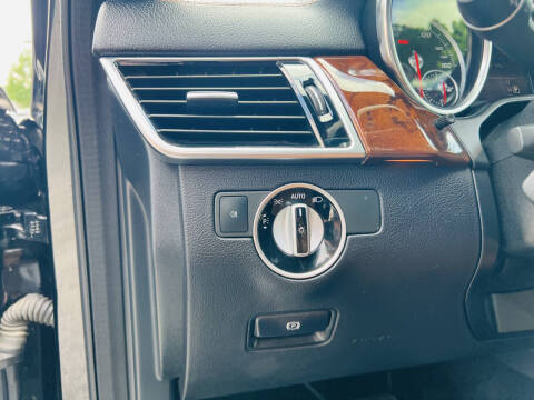 2017 Mercedes-Benz GLS GLS 550