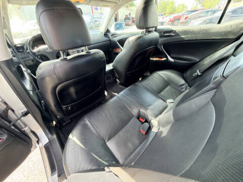 2008 Lexus IS 250