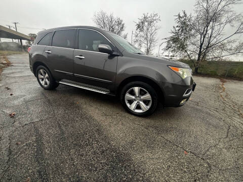 2012 Acura MDX for sale at Xtreme Auto Mart LLC in Kansas City MO