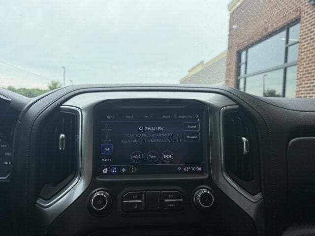 2019 Chevrolet Silverado 1500
