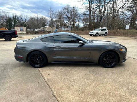 2016 Ford Mustang EcoBoost
