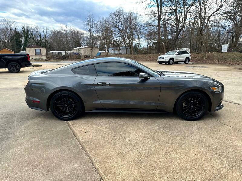 2016 Ford Mustang EcoBoost