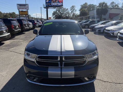 2020 Dodge Durango SXT