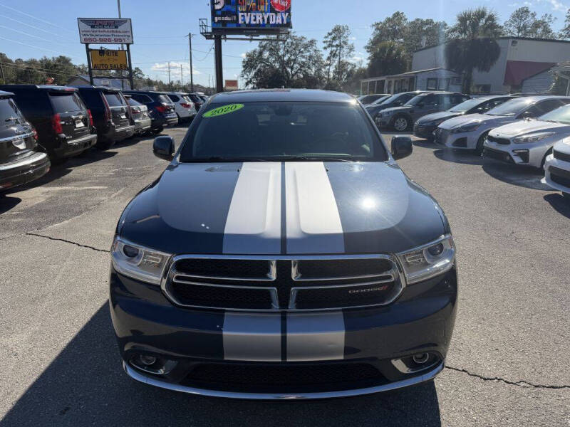 2020 Dodge Durango SXT