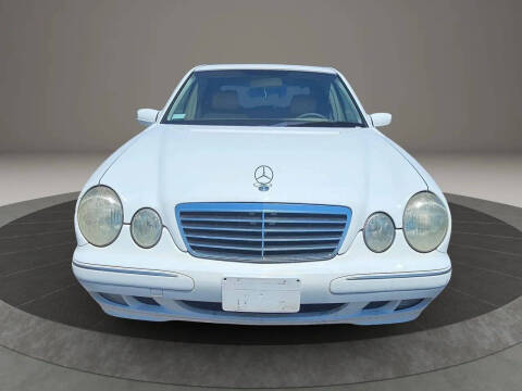 2001 Mercedes-Benz E-Class E 320