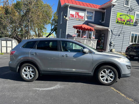 2012 Mazda CX-9 Touring