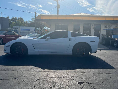 2009 Chevrolet Corvette