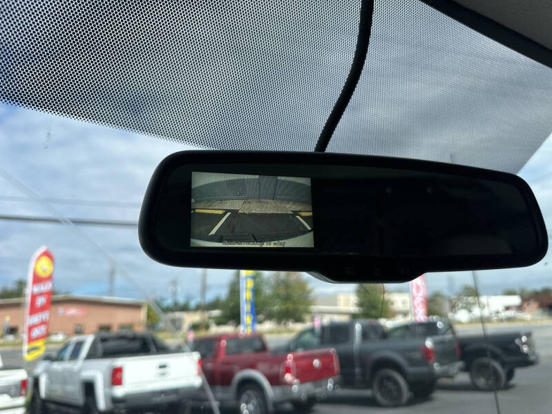 2016 Nissan NV 1500 SV