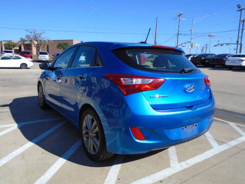 2017 Hyundai Elantra GT