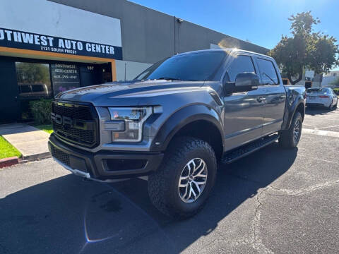 2017 Ford F-150 Raptor