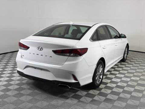 2018 Hyundai Sonata
