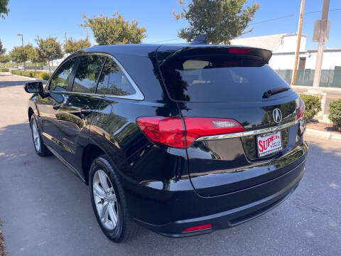 2015 Acura RDX w/Tech