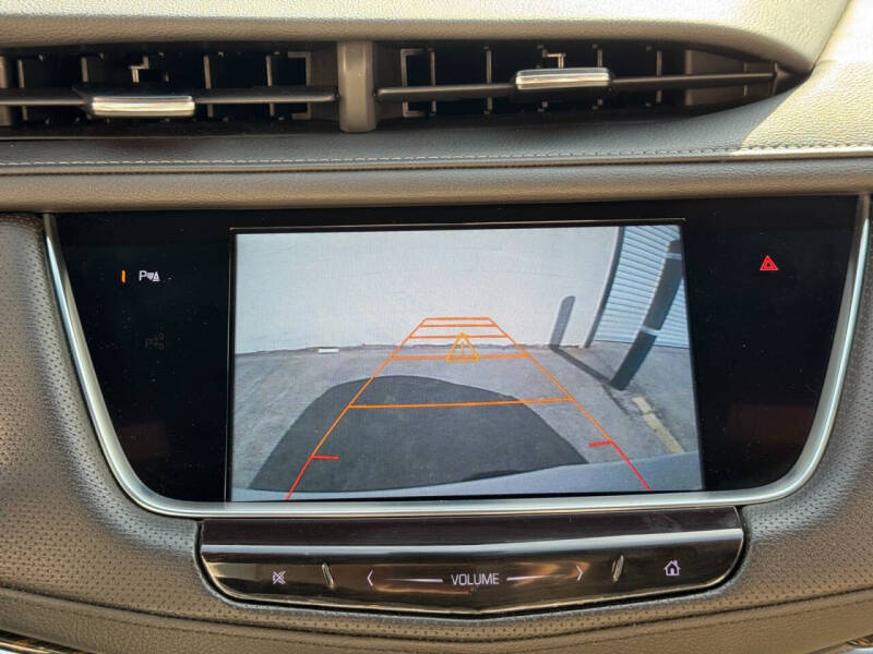 2017 Cadillac XT5