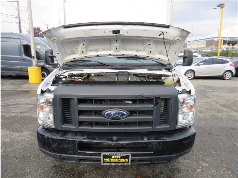 2019 Ford E-Series