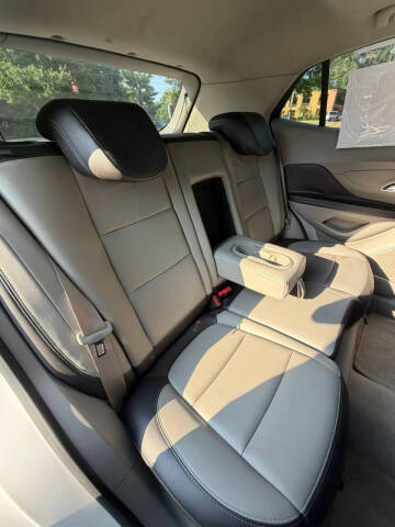 2016 Buick Encore Premium