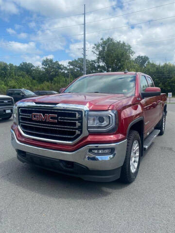 2018 GMC Sierra 1500 for sale at AUTOS DIRECT OF FREDERICKSBURG in Fredericksburg VA