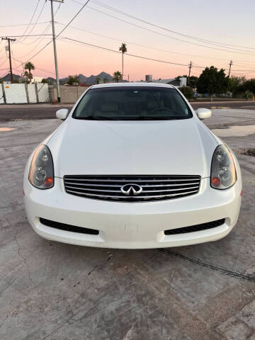 2004 Infiniti G35