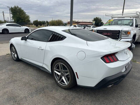 2024 Ford Mustang EcoBoost