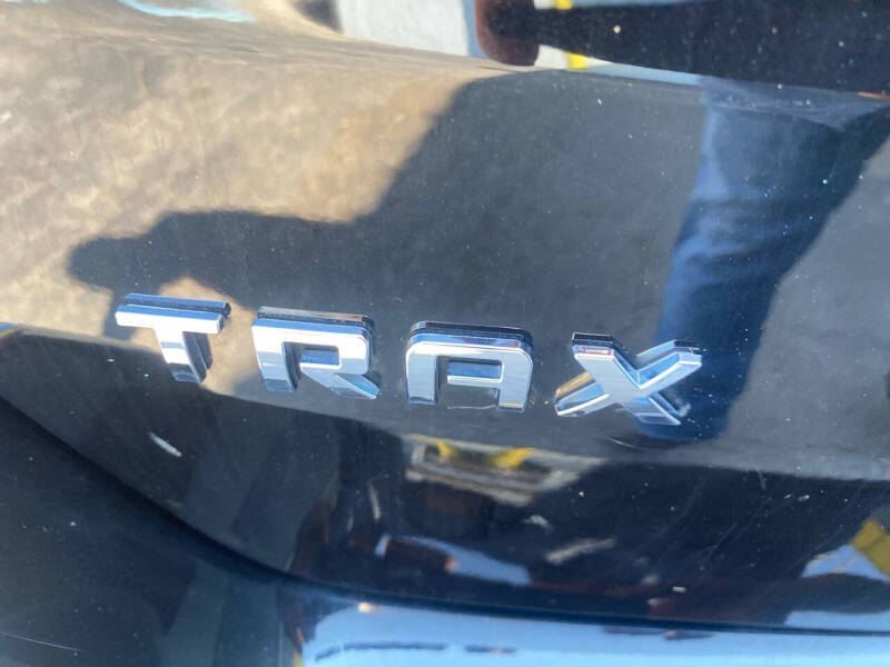 2020 Chevrolet Trax LT