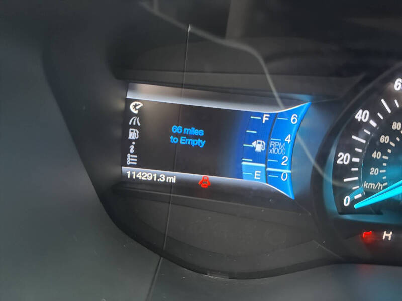 2014 Ford Fusion Titanium